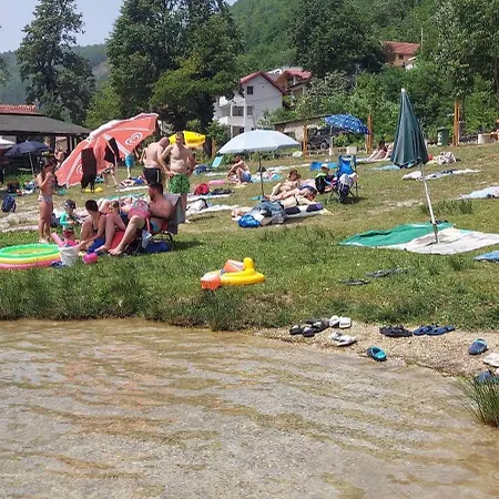 Visit Boracko Lake Apartment On The Beach Apartment *