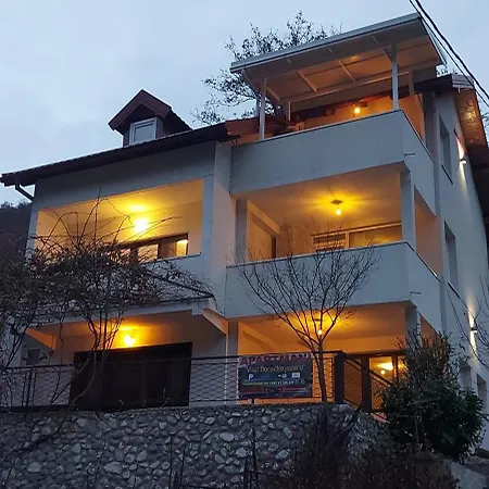 아파트 Visit Boracko Doelend