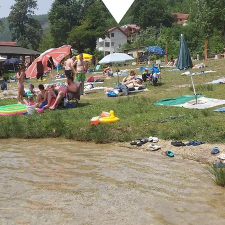 Visit Boracko Jezero Apartment Doelend דירה *