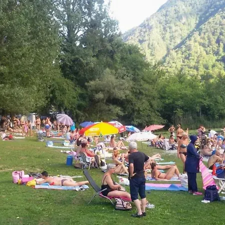 Visit Boracko Jezero (Konjic)