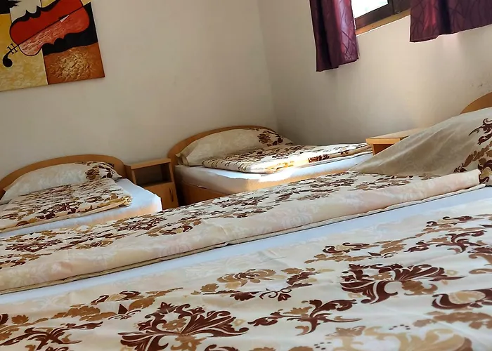 아파트 Visit Boracko Doelend *